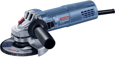 Rebarbadora BOSCH GWS 880 (Azul e Preto)