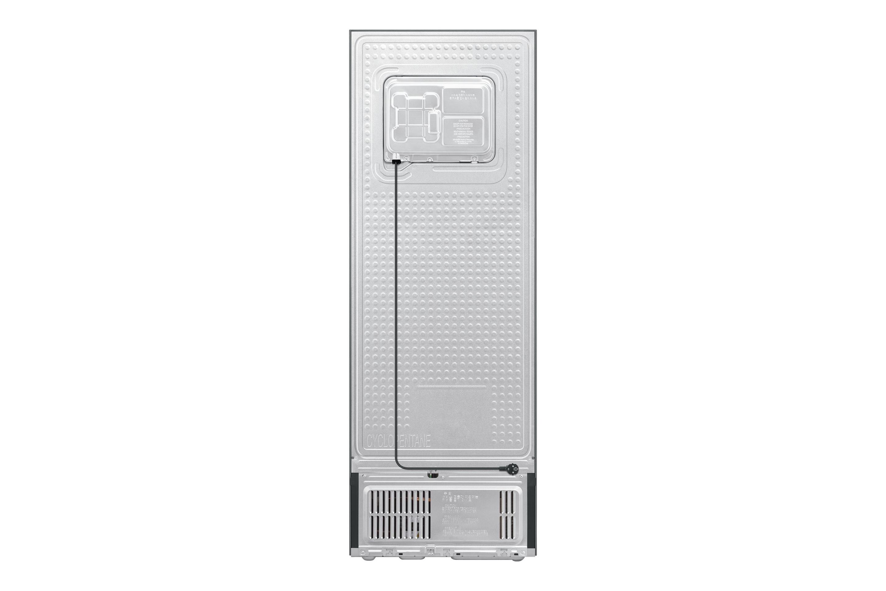 Frigorífico 2 Portas Independente SAMSUNG RT31CG5624S9ES (305 L - 171,5x60x64,7 cm - 60 cm - Inox), miniatura 3