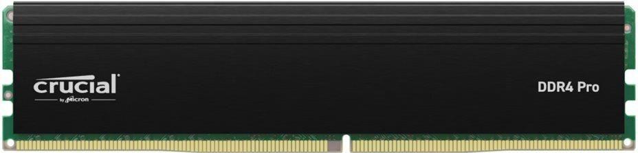 Memória RAM CRUCIAL Pro CP32G4DFRA32A (3200 MHz - 32 GB - DIMM)