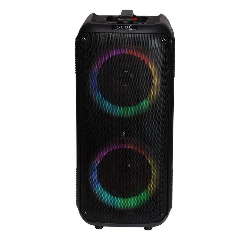 Coluna Trolley DENVER BPS-354 (20 W RMS - Preto)