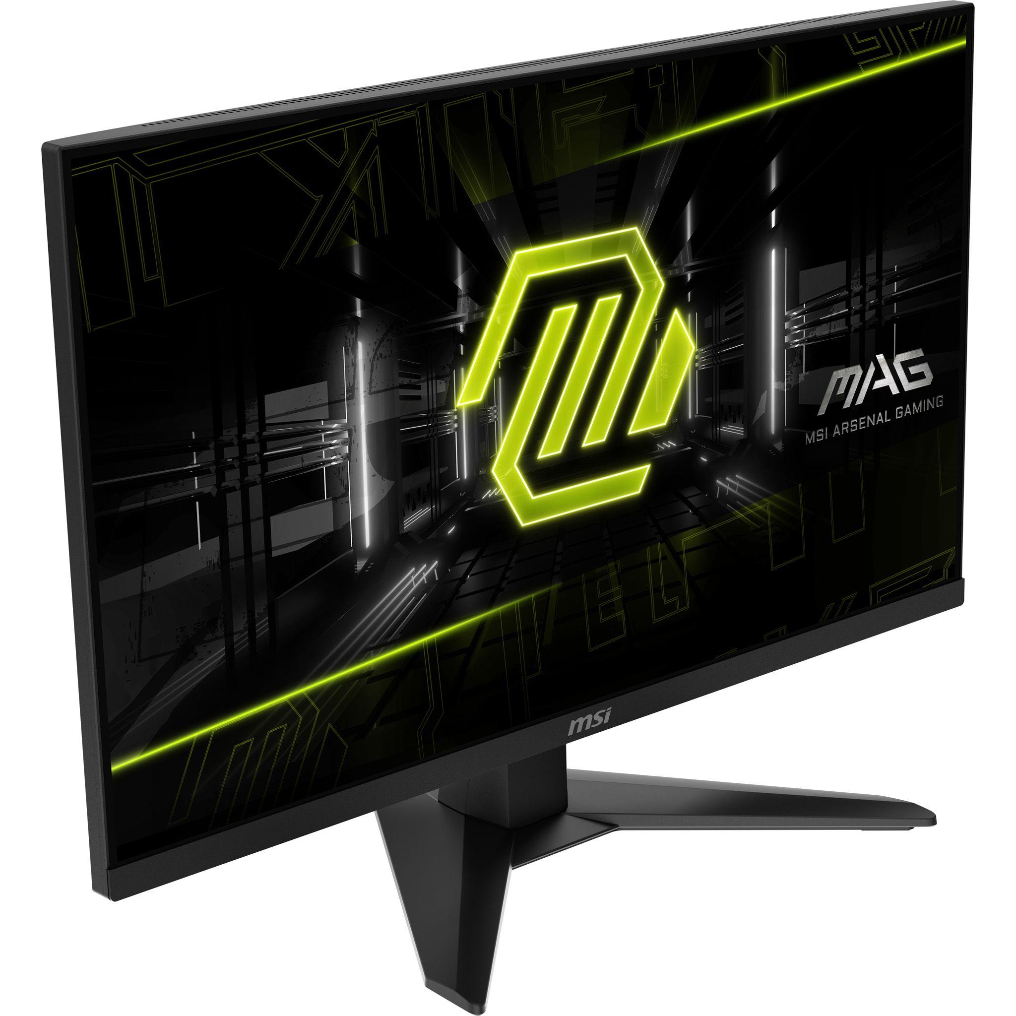 Monitor MSI MAG 274FDE (27" - Rapid IPS - 200 Hz - Preto) — miniatura 12