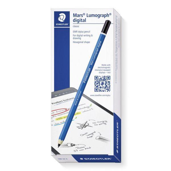 Caneta Digital STAEDTLER Mars Lumograph digital 180 22-3 (4096 níveis de pressão - 1 unidade), miniatura 2
