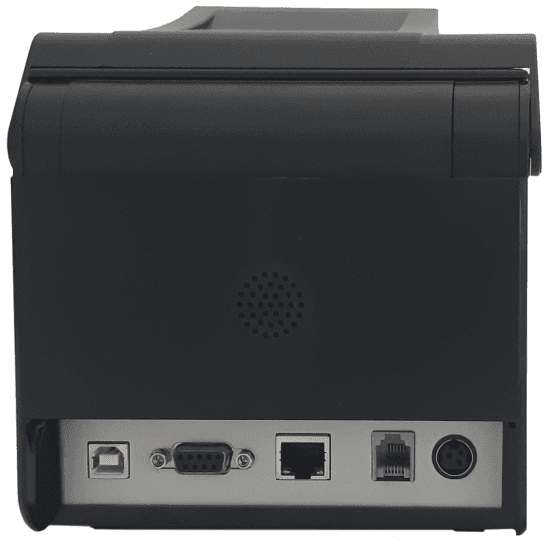Impressora de Talões Térmica APPROX appPOS80WIFI+LAN (Com fios e sem fios - Preto) — miniatura 4