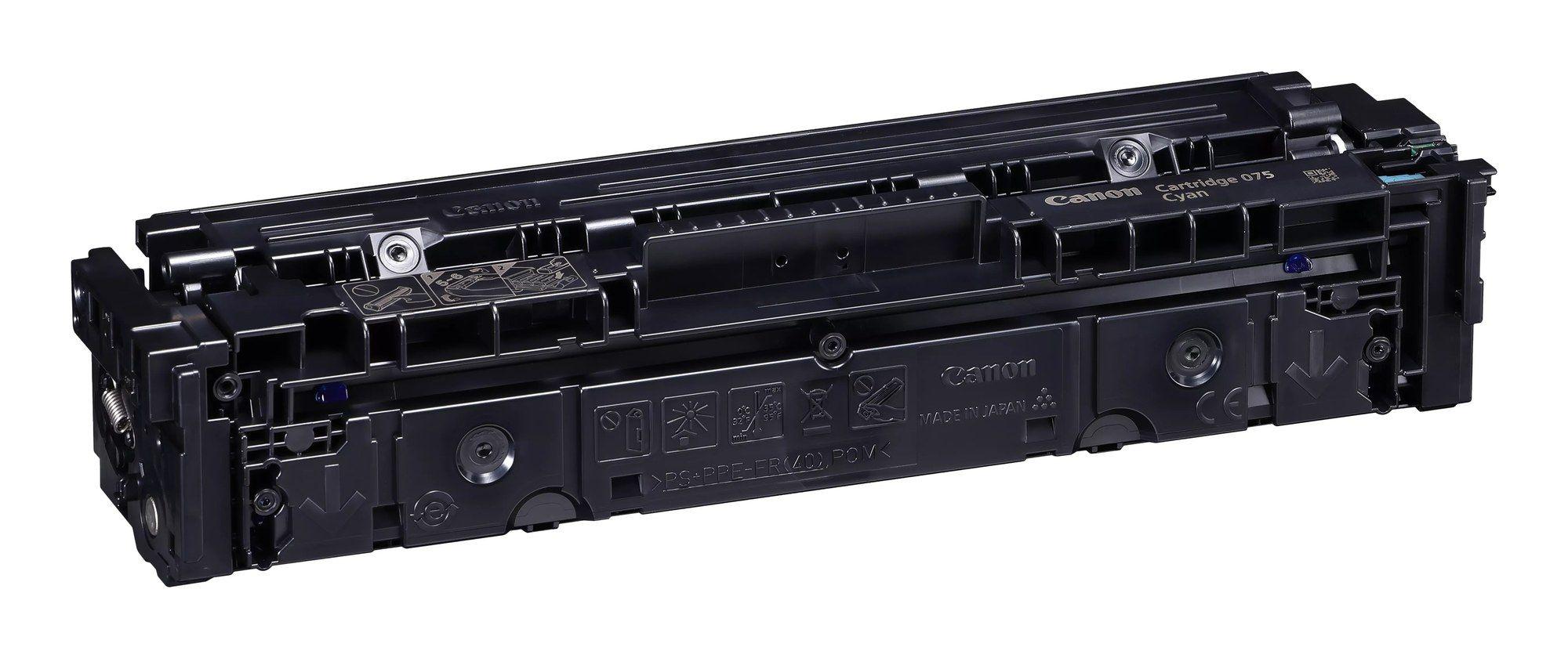 Toner CANON 075 6364C002 (1300 páginas - Ciano), miniatura 5