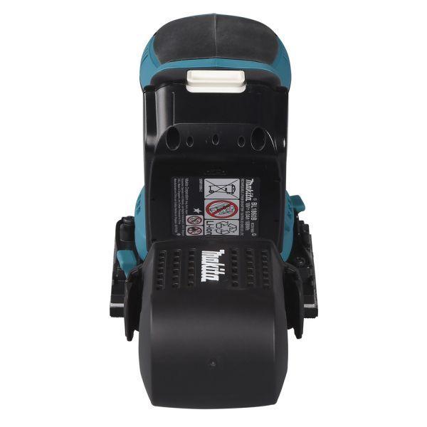 Lixadora Orbital MAKITA DBO480Z (Preto e Azul), miniatura 4