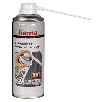 Spray de Limpeza de Hardware HAMA 00084417 (Cinzento)