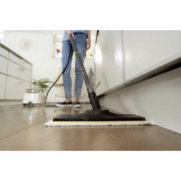 Conjunto de Bocais para Chão KÄRCHER EasyFix Universal 2.863-337.0 (Altura 10 cm - Preto/Branco/Amarelo) — miniatura 3
