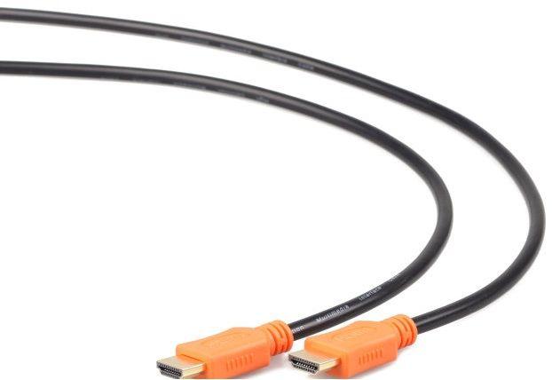 Cabo HDMI GEMBIRD CC-HDMI4L-15 (4.5 m - Ethernet, TV 3D - Até 4K 60 Hz - Preto), miniatura 5