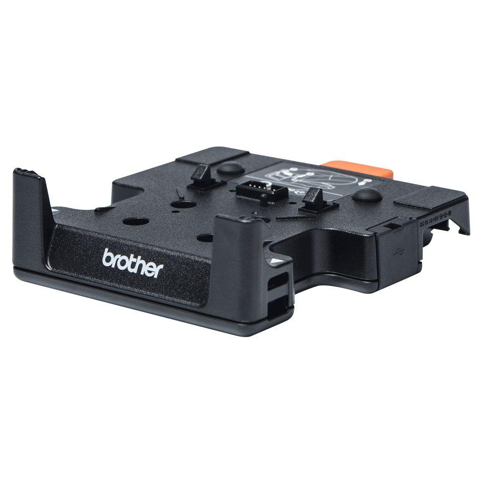 Suporte de Impressora e Carregador BROTHER PA-CR-002A (RJ-4230B/RJ-4250WB - Preto), miniatura 2