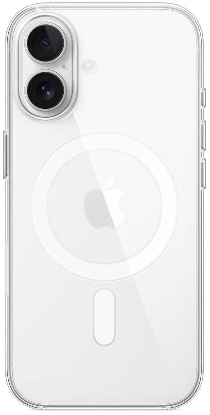 Capa APPLE iPhone 17 (iPhone 17 - Policarbonato - Transparente) — miniatura 2