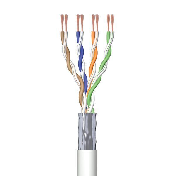 Bobine de Cabo de Rede EWENT IM1214 (100 m - Cat6 - Cinzento) — miniatura 3