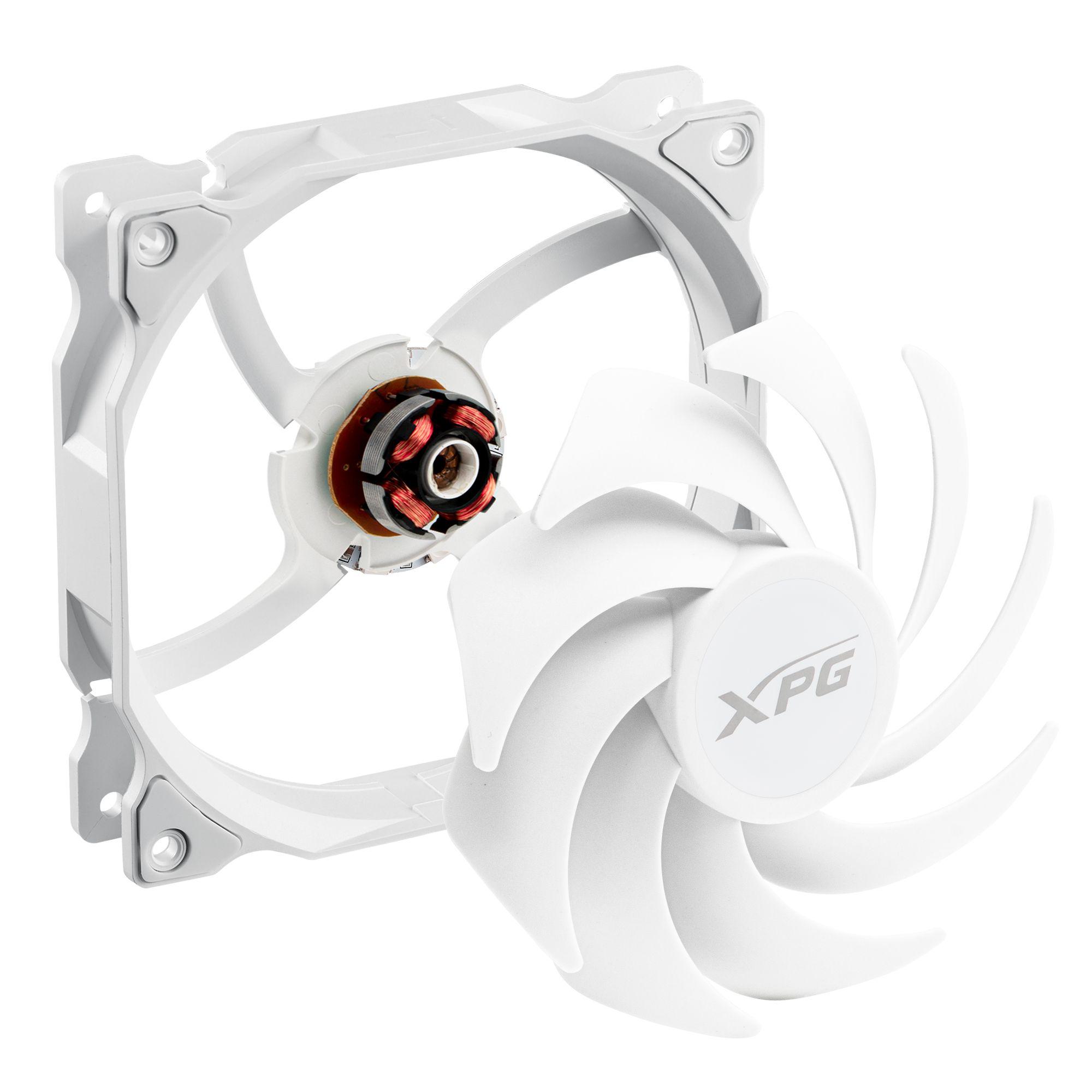 Ventoinha para Caixa XPG VENTO 120 (Branco), miniatura 2