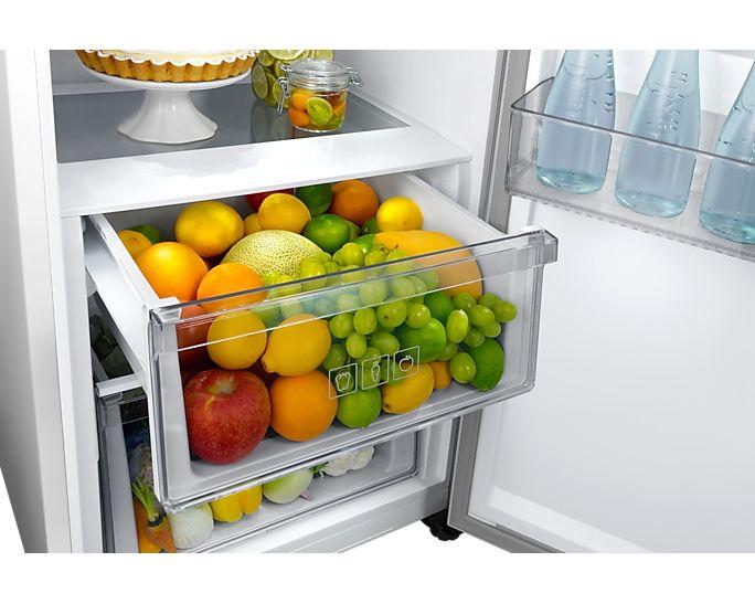 Frigorífico de Uma Porta Independente SAMSUNG RR39C7AF5WW/EF (186x59,5x69,4 cm - 60 cm - 186 cm - Branco), miniatura 6