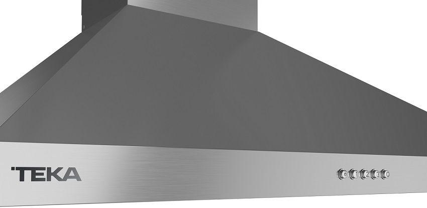 Exaustor de Parede TEKA DBP 78150 EOS IX (Altura 62,8 cm - 70 cm - 47 cm - Inox) — miniatura 5