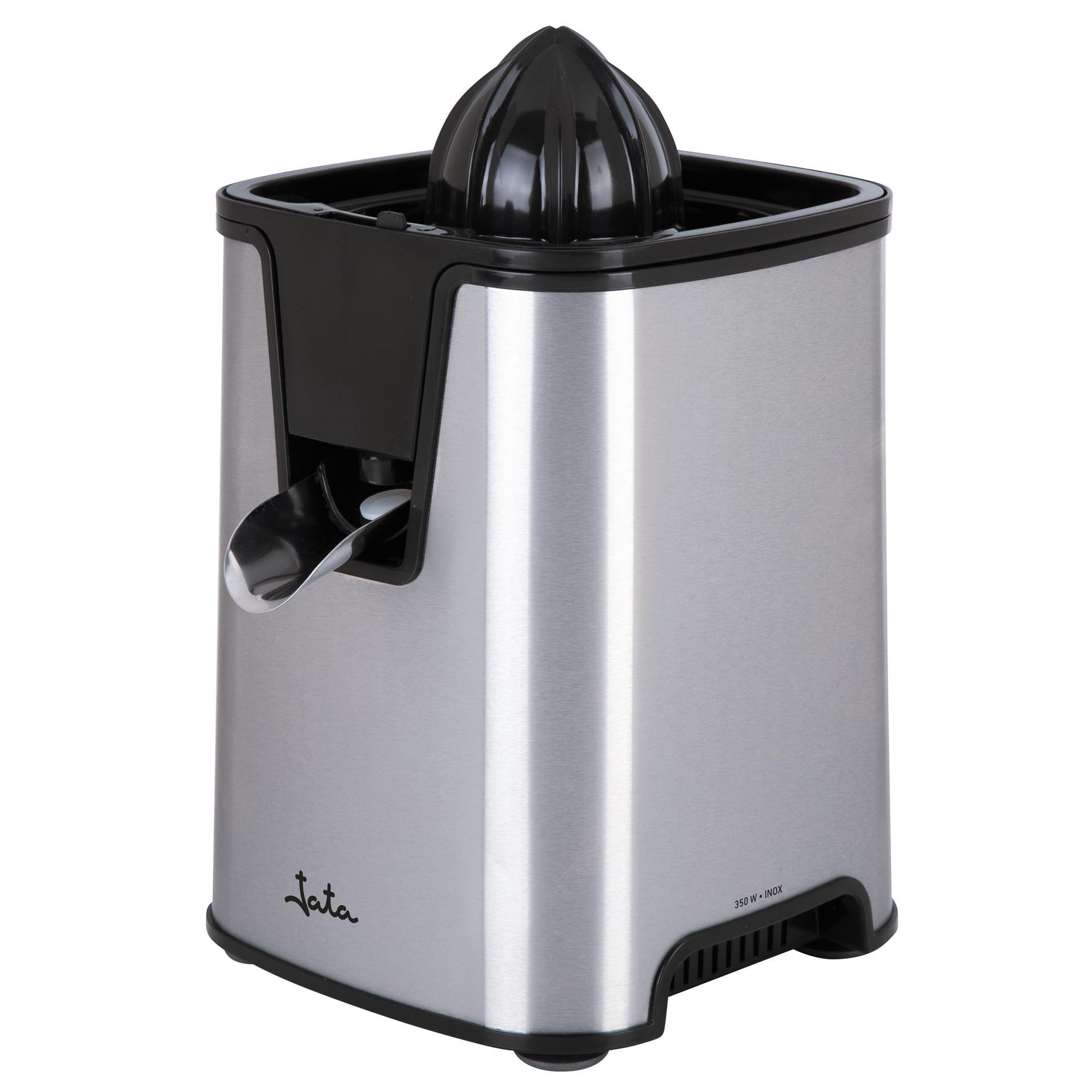 Espremedor de Citrinos JATA JEEX1046 (Inox)
