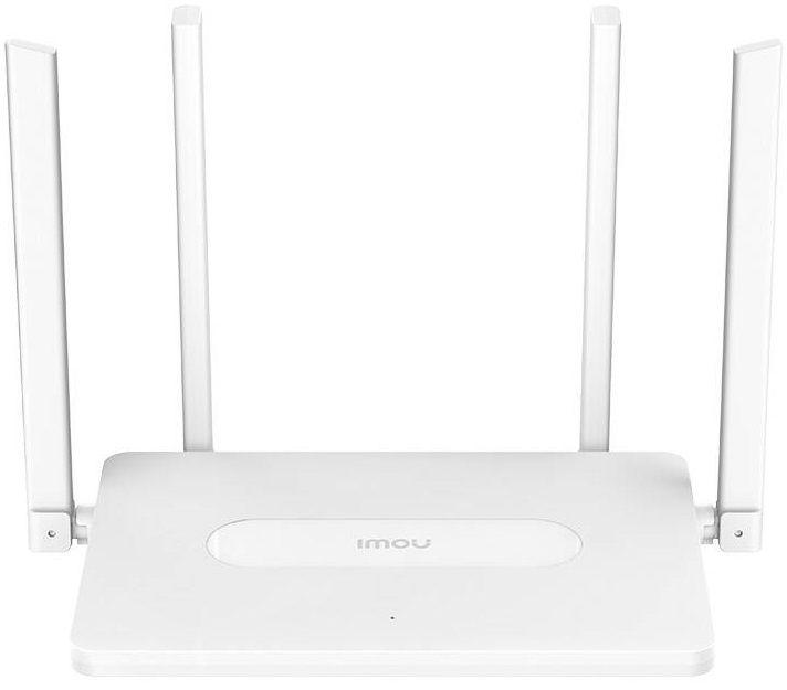 Router IMOU HR12F-CE-IMOU (867 Mbps - 2,4 GHz e 5 GHz - Branco Glaciar) — miniatura 3