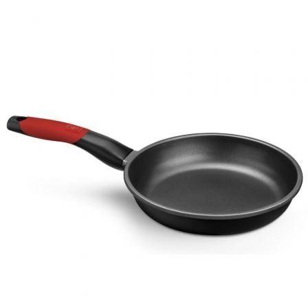 Frigideira BRA Premiere (Alumínio fundido - Ø 24 cm - Vermelho)