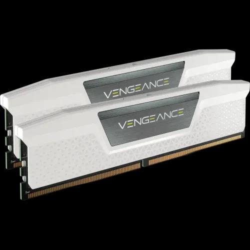 Memória RAM CORSAIR Vengeance CMK32GX5M2B6400C32W (6400 MHz - 32 GB - DIMM) — miniatura 3
