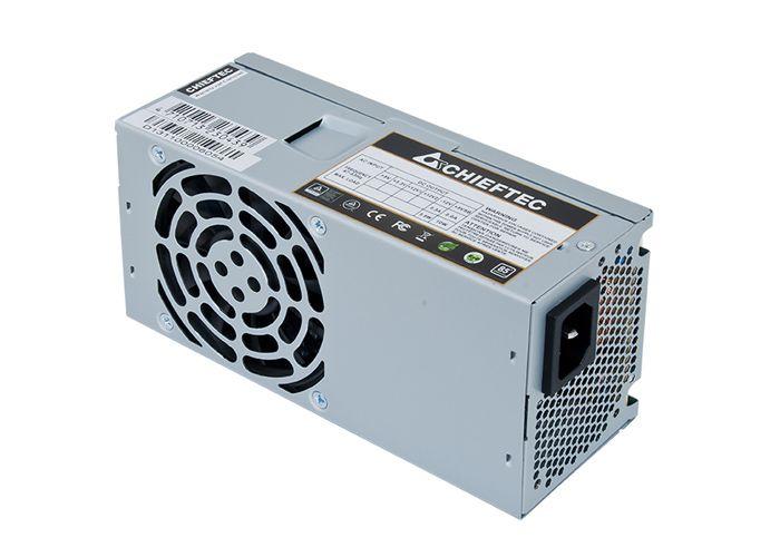 Fonte de Alimentação CHIEFTEC GPF-300P (TFX - 300 W - 80 PLUS Bronze - Cinzento)