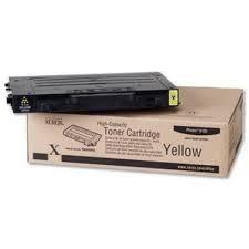 Toner XEROX 106R00678 (2000 páginas - Amarelo)