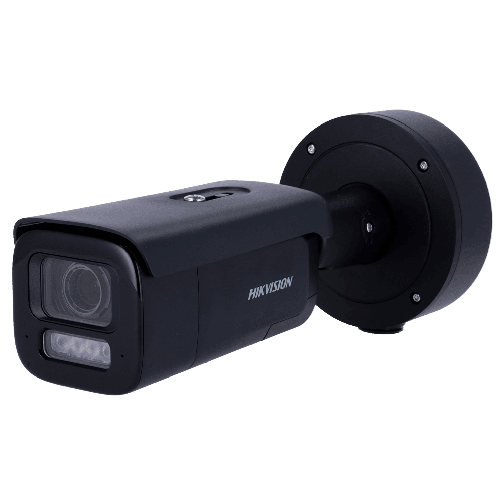 Câmara Bullet IP HIKVISION DS-2CD2686G2H-IZS2U/SL(2.8-12)/eF/BLK (PoE+ - IP67)