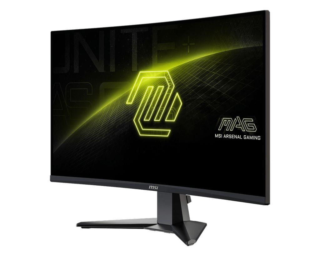 Monitor MSI MAG 276CXFDE (27" - Rapid VA - 280 Hz - Preto) — miniatura 4