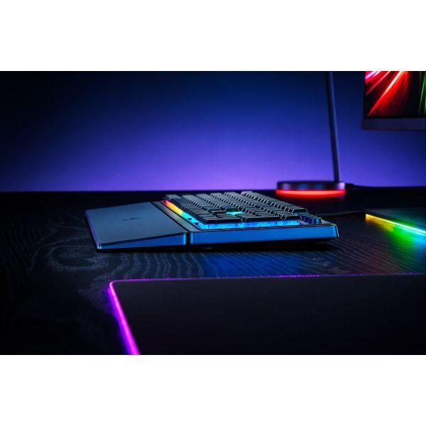 Teclado RAZER Ornata V3 (Alemão - Membrana - Tamanho completo - Preto), miniatura 6