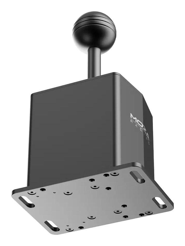 Caixa de Velocidades MOZA RACING HGP (MOZA Pit House - USB Type-A para USB Type-B - Preto) — miniatura 4