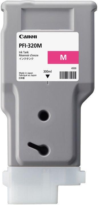 Tinteiro CANON PFI-320M XL (Magenta)