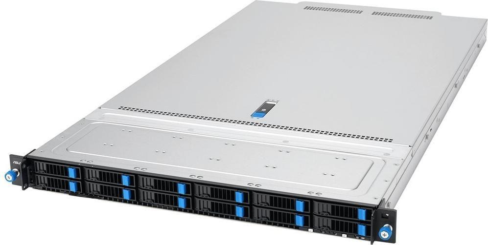 Servidor Rack ASUS ExpertCenter Pro ER100A B6 (Prateado)
