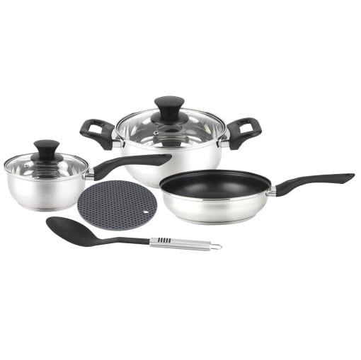 Bateria de Cozinha MAGEFESA Vitrex Max (Aço inoxidável - Inox), miniatura 2
