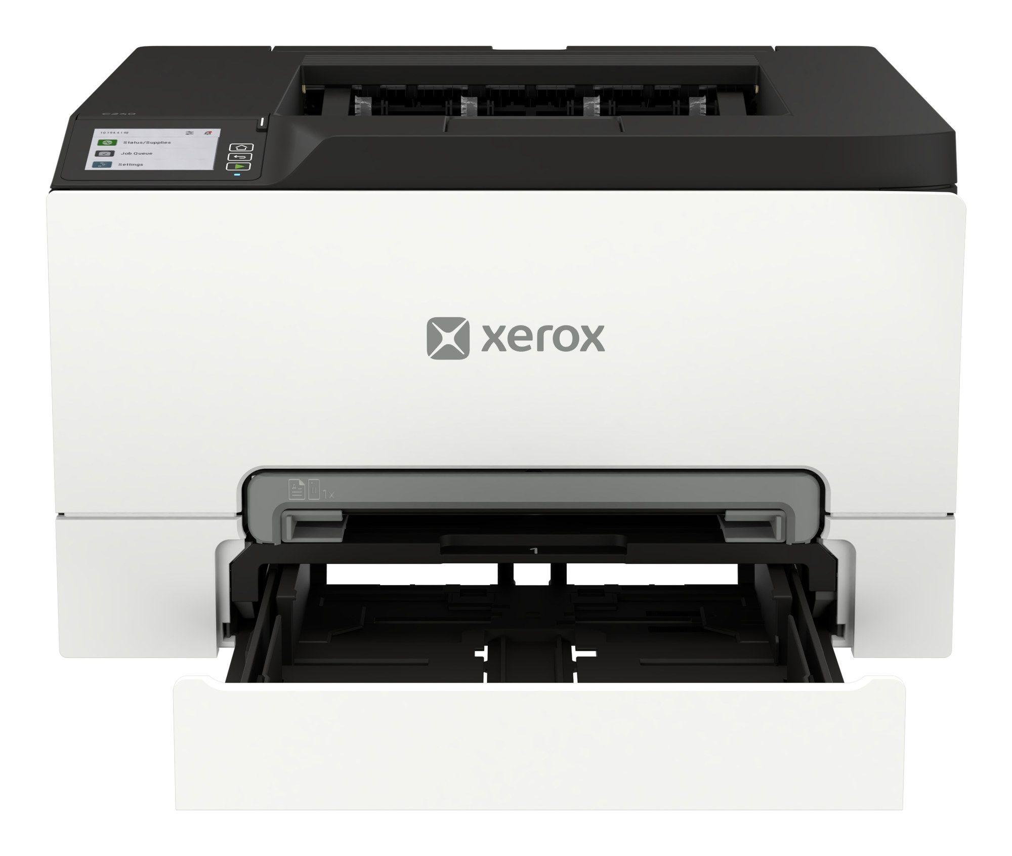 Impressora Laser a Cores XEROX C240V/EU (A4 - 250 folhas - AC - Branco e Preto) — miniatura 5