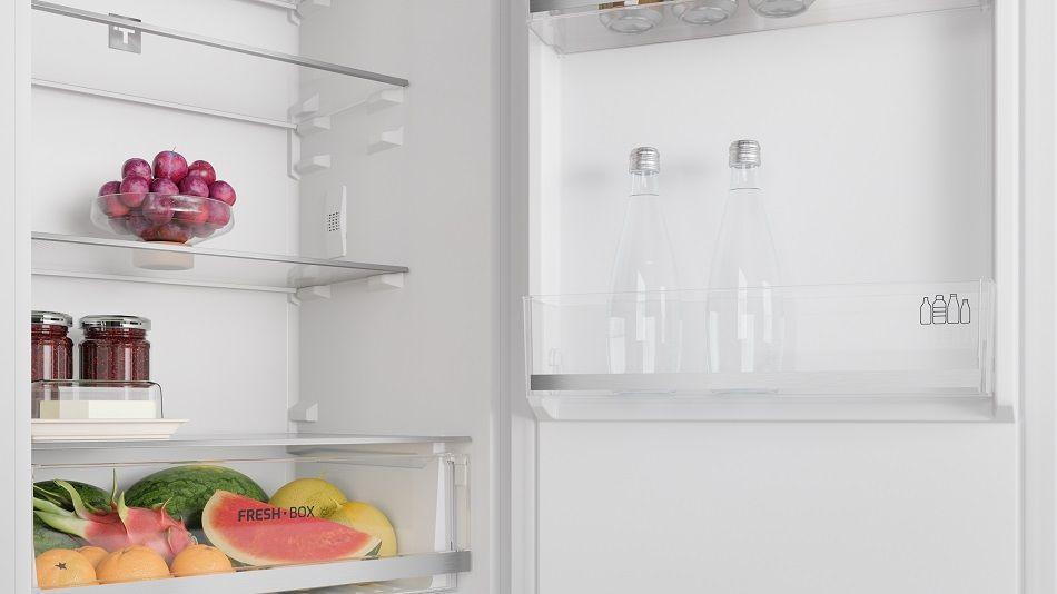 Frigorífico Combinado de Encastre TEKA RBF43345FI (271 l - 178,5x54x55 cm - 179 cm - Branco) — miniatura 5