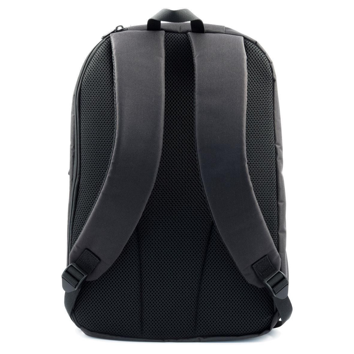 Mochila TARGUS TBB565GL (15,6" - 16 l - Poliéster - Preto/Cinzento), miniatura 8