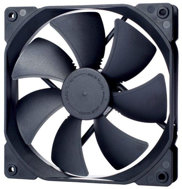 Ventoinha de Caixa FRACTAL DESIGN Dynamic X2 GP14 (1,32 W - Preto), miniatura 2