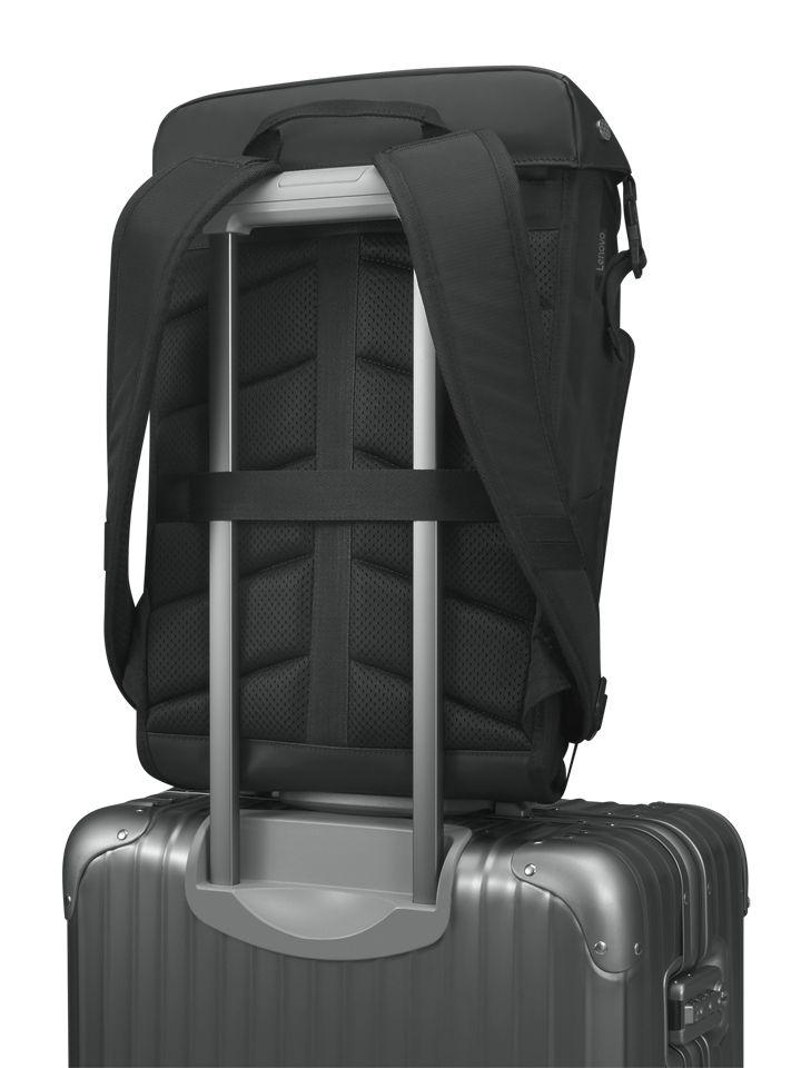 Mochila Gaming LENOVO Legion Active Backpack 17 (17,3" - Preto) — miniatura 7
