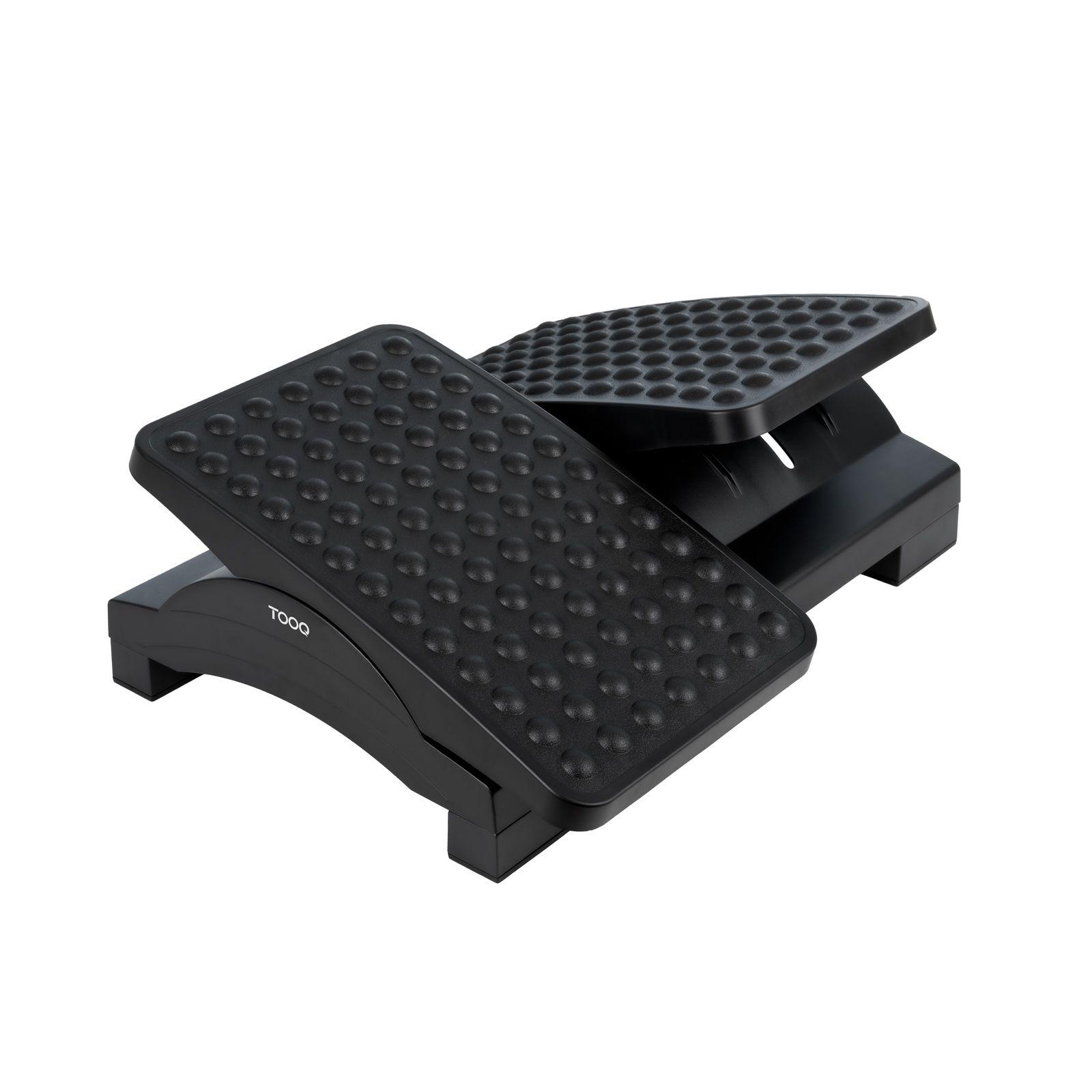 Apoio para os Pés TOOQ TQFR0604-B (Preto) — miniatura 2