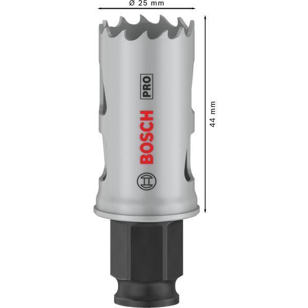 Serra de Coroa BOSCH PRO Multi Material 2608594372 (Aço cobalto), miniatura 2