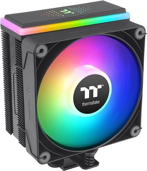 Cooler CPU THERMALTAKE Astria 200 ARGB (120 mm - 1800 RPM - Azul, Verde, Vermelho - Preto)