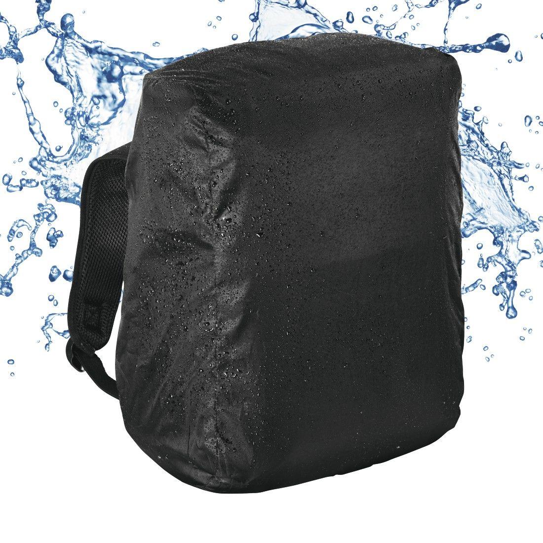 Mochila para Câmara HAMA Matera 200 (22 L - Poliéster - Altura 42 cm - Preto), miniatura 5