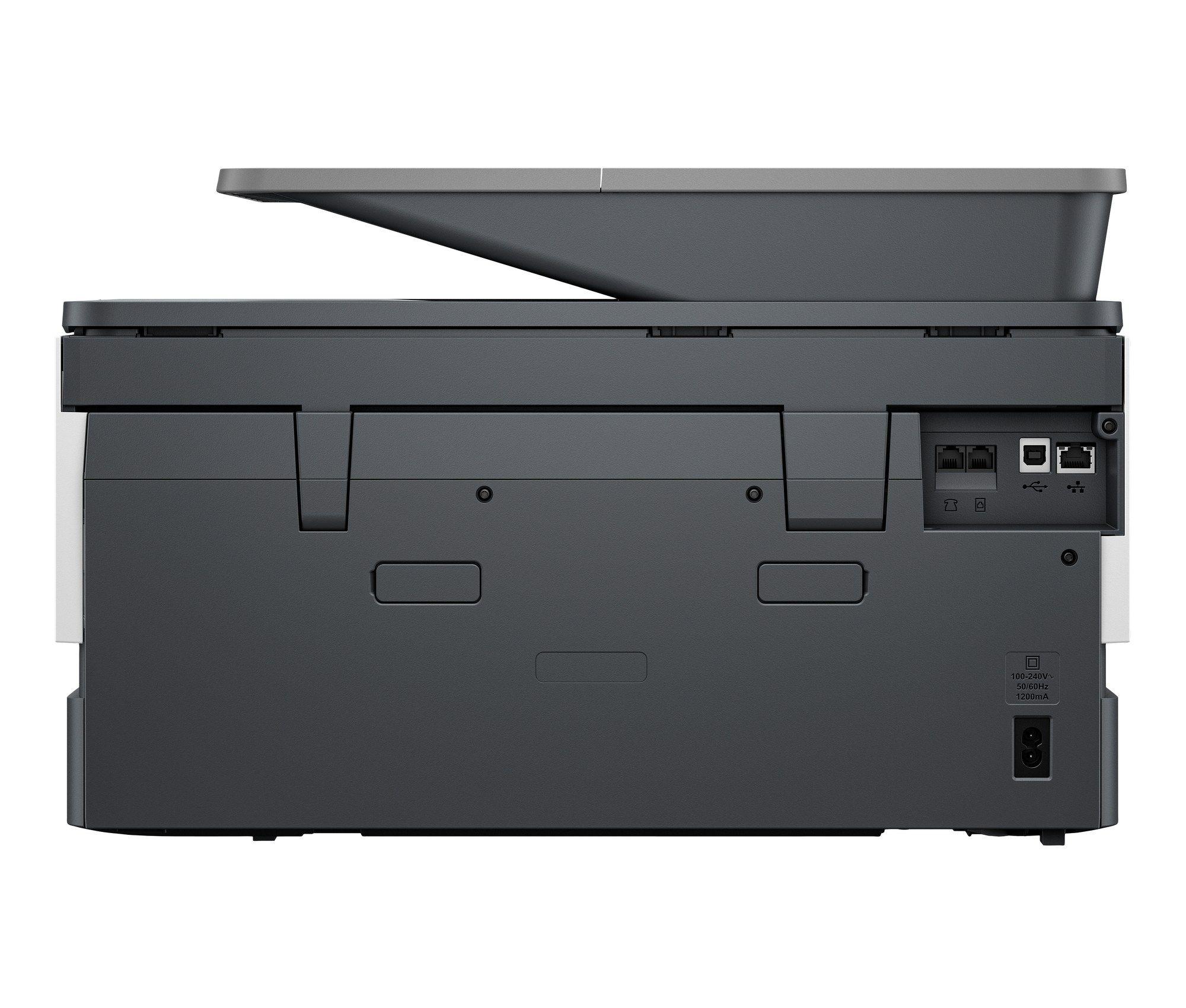 Impressora Multifunções HP OfficeJet Pro 9120b (A4 - Impressão a cores - 250 folhas - Cinzento) 4V2N0B — miniatura 15