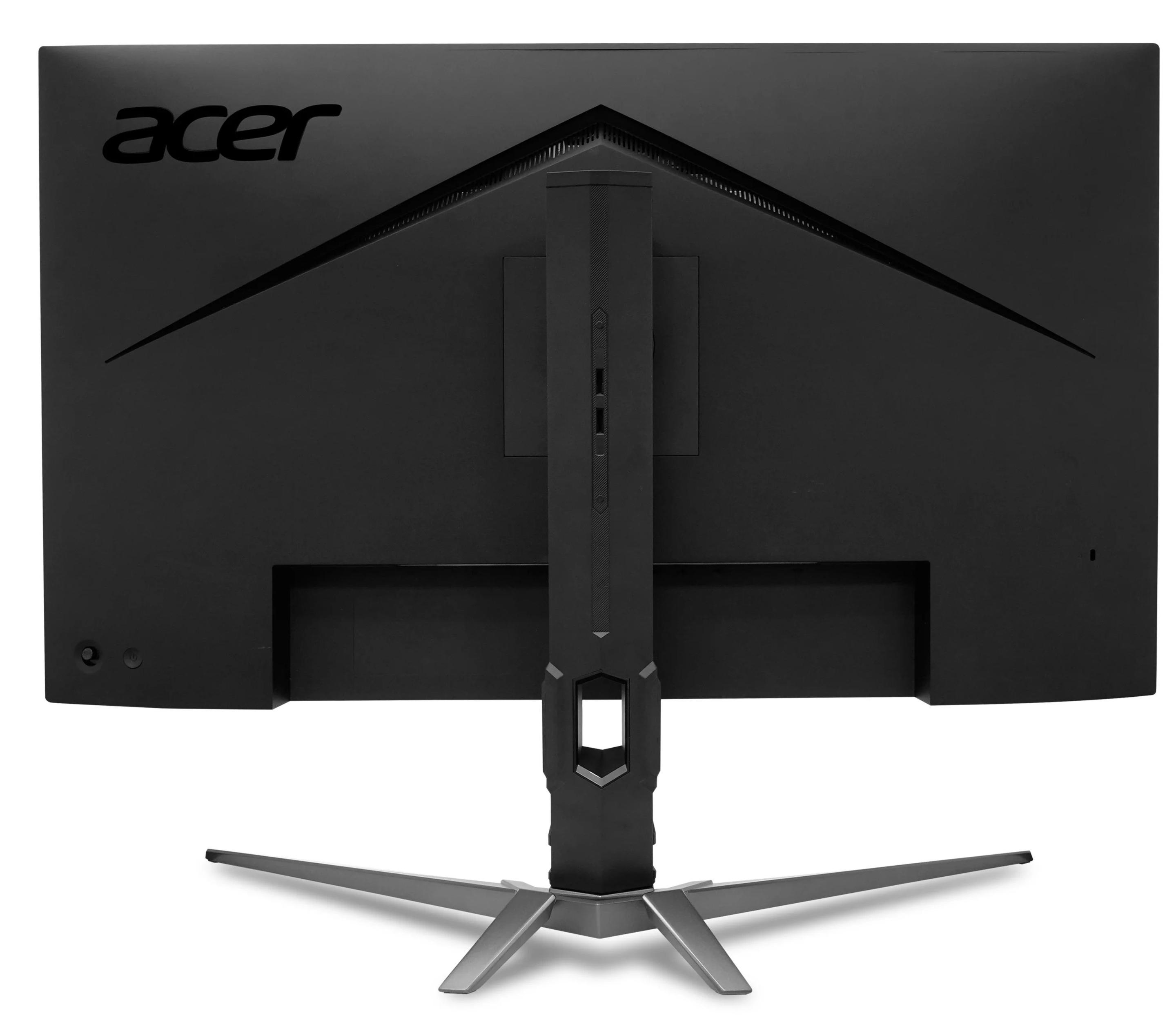 Monitor ACER Predator XB323QKV4bmiiprx (31,5" - IPS - 160 Hz - Preto), miniatura 8