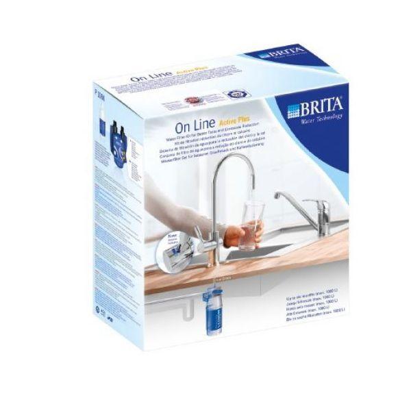 Cartucho de Filtro de Água BRITA P1000 (Altura 26,5 cm), miniatura 2