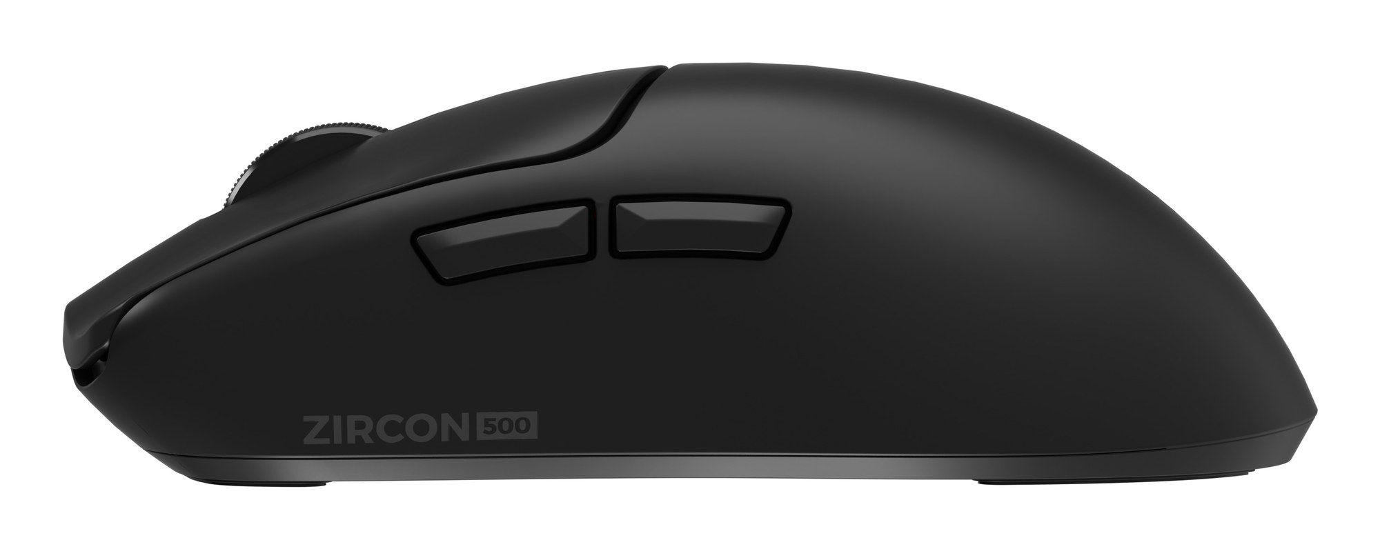 Rato GENESIS Zircon 500 (Mão direita - 10000 DPI - Ótico - Preto), miniatura 14