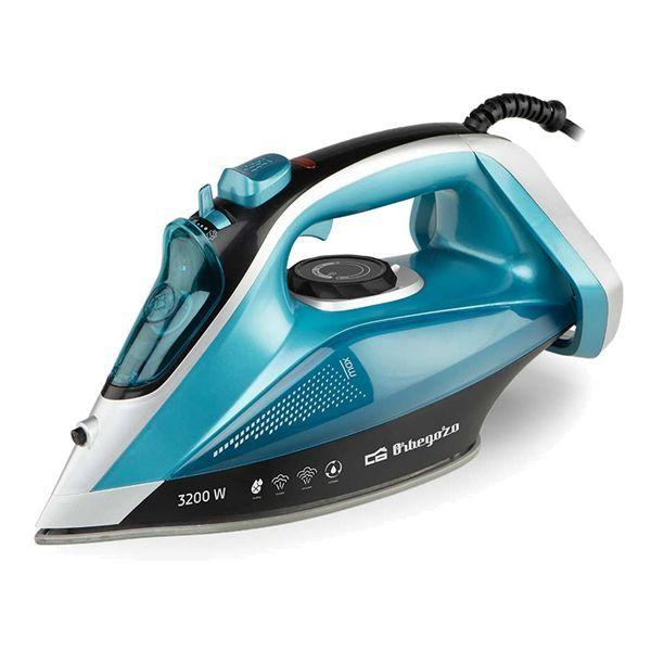 Ferro de Engomar a Vapor ORBEGOZO SV3205 (3200 W - Cerâmica), miniatura 2