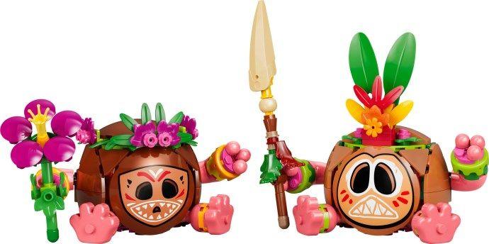 LEGO 43293 Disney Kakamora (9+ anos - 407 peças), miniatura 2