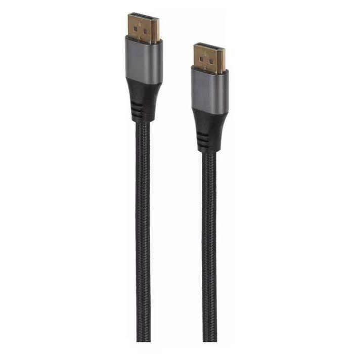 Cabo DisplayPort GEMBIRD CC-DP8K-6 (1,8 m - Preto) — miniatura 5