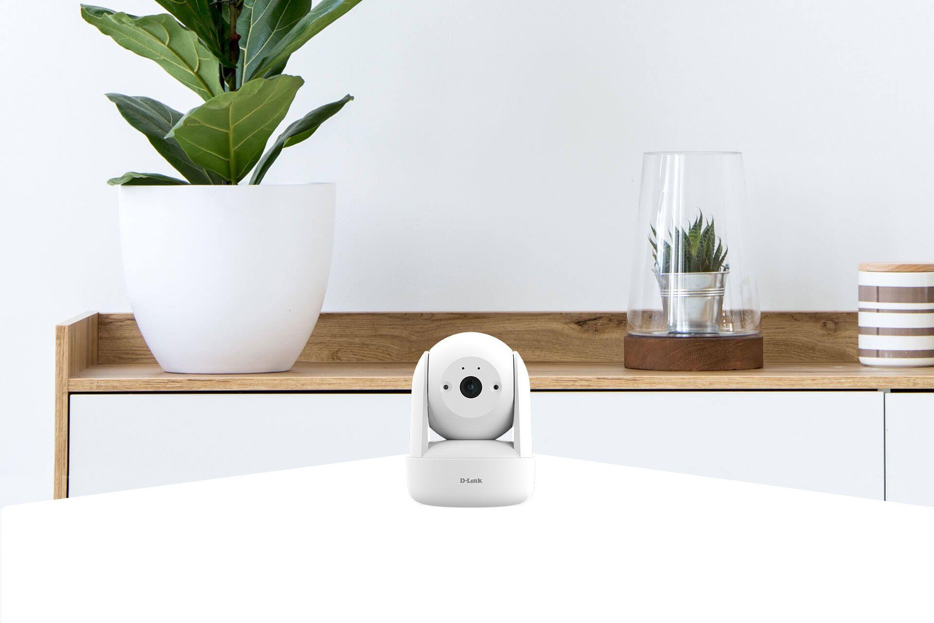 Câmara de Segurança D-LINK DCS-6501LH (Interior - 3 MP - 2304 x 1296 pixels - Branco) — miniatura 9