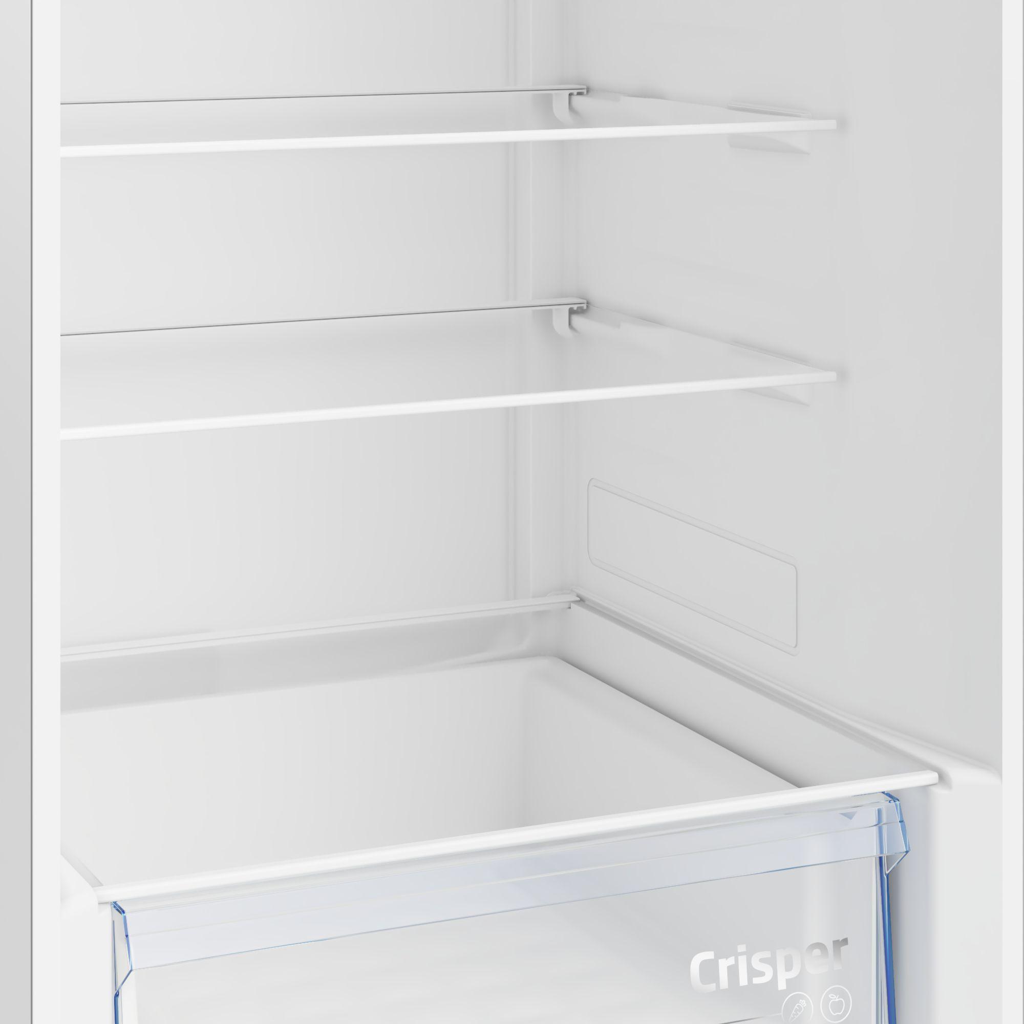 Frigorífico Combinado Independente BEKO B1RCNE364W (316 l - 186,5x59,5x66,3 cm - 60 cm - Branco) — miniatura 6