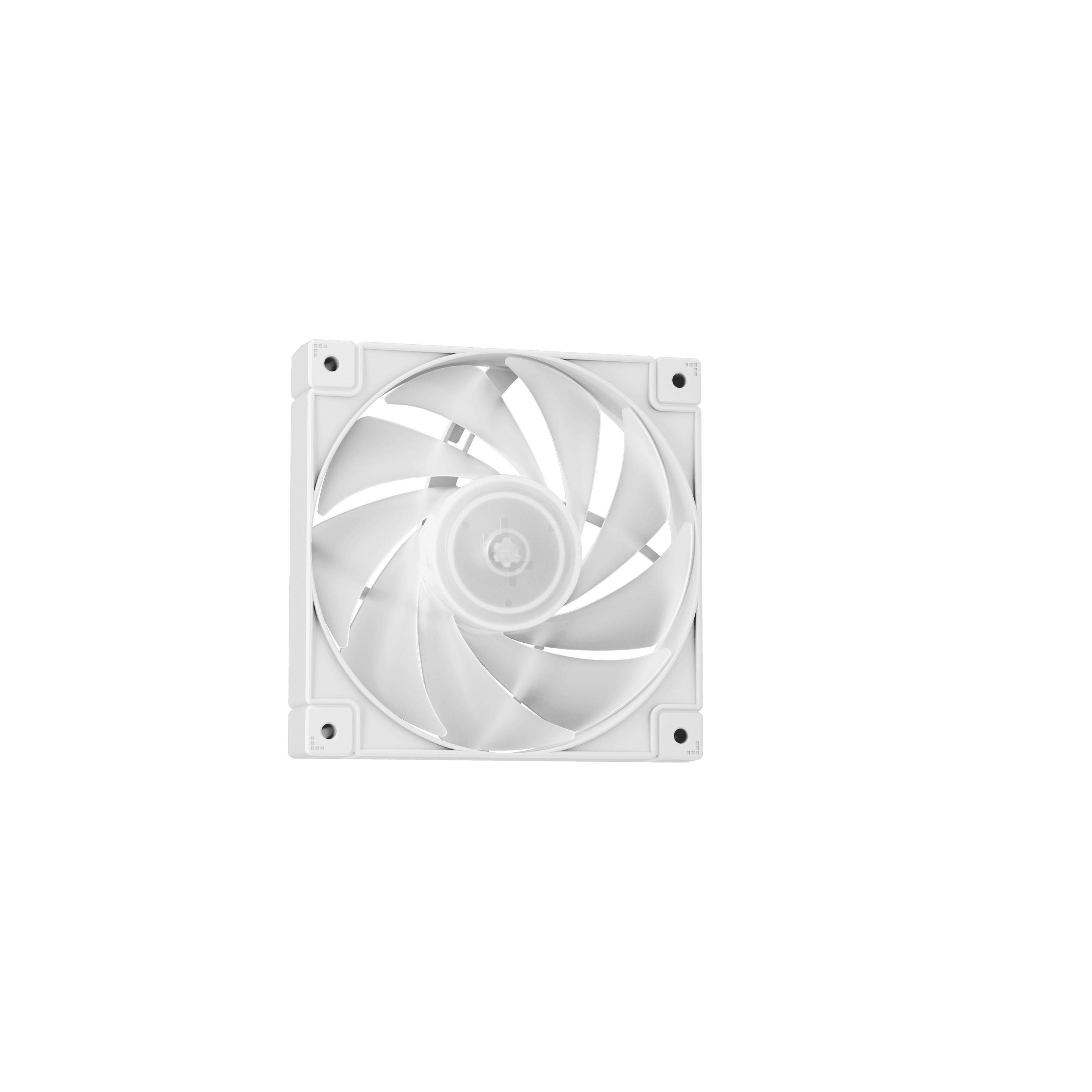 Caixa PC DEEPCOOL CH360 ARGB (Micro-ATX, Mini-ITX - ATX, PS2 - micro ATX, Mini-ITX - Branco) — miniatura 12